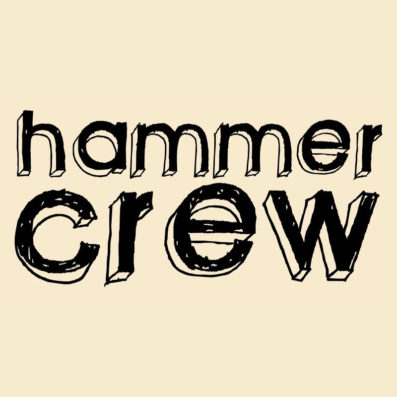 équipage de marteau