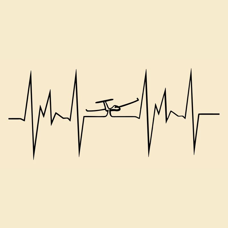 Glider glider flying glider pilot