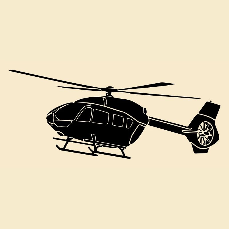 ec145 Hubschrauber Helikopter Helicopter