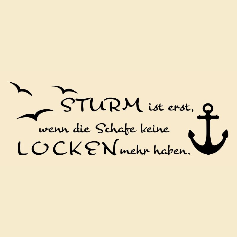 Sturm und Locken