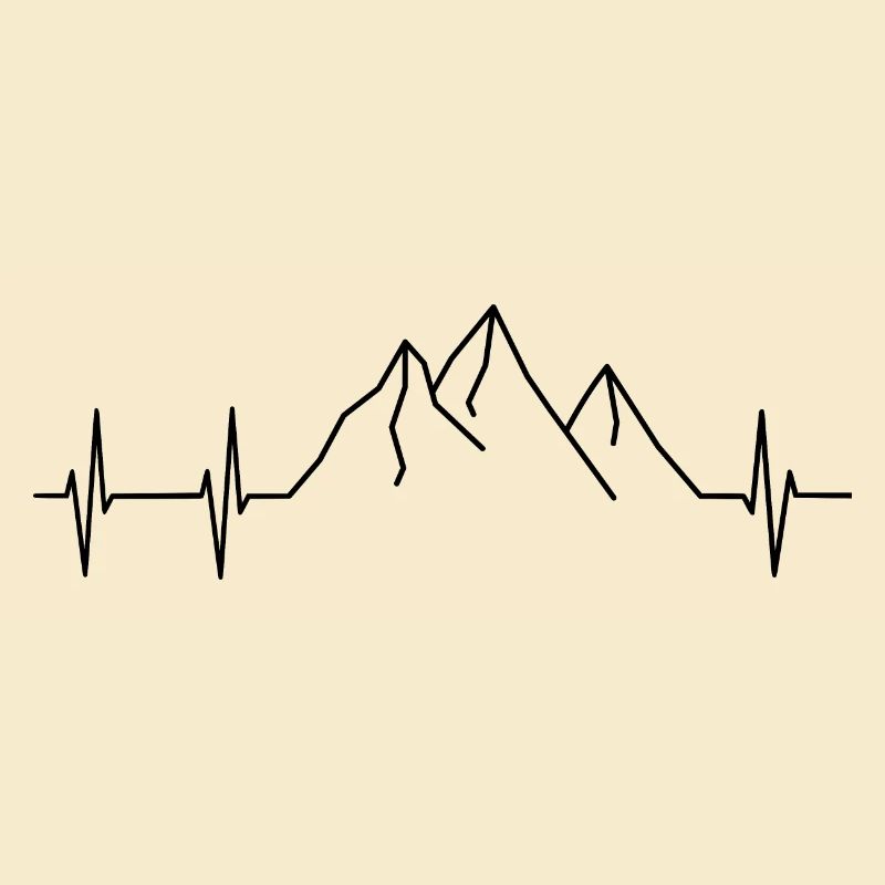 Mountains Heartbeat