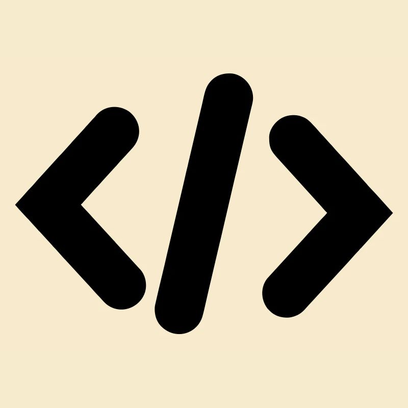 Programmierer-Code
