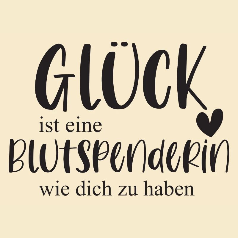 Blutspenderin Blutspende Ehrenamt Heldin Geschenk