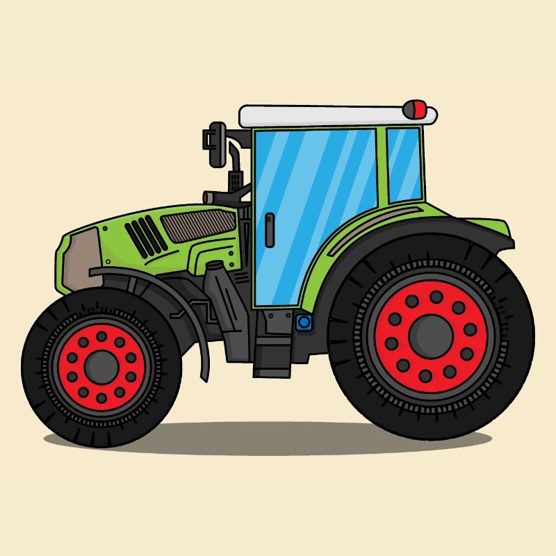 Tracteur