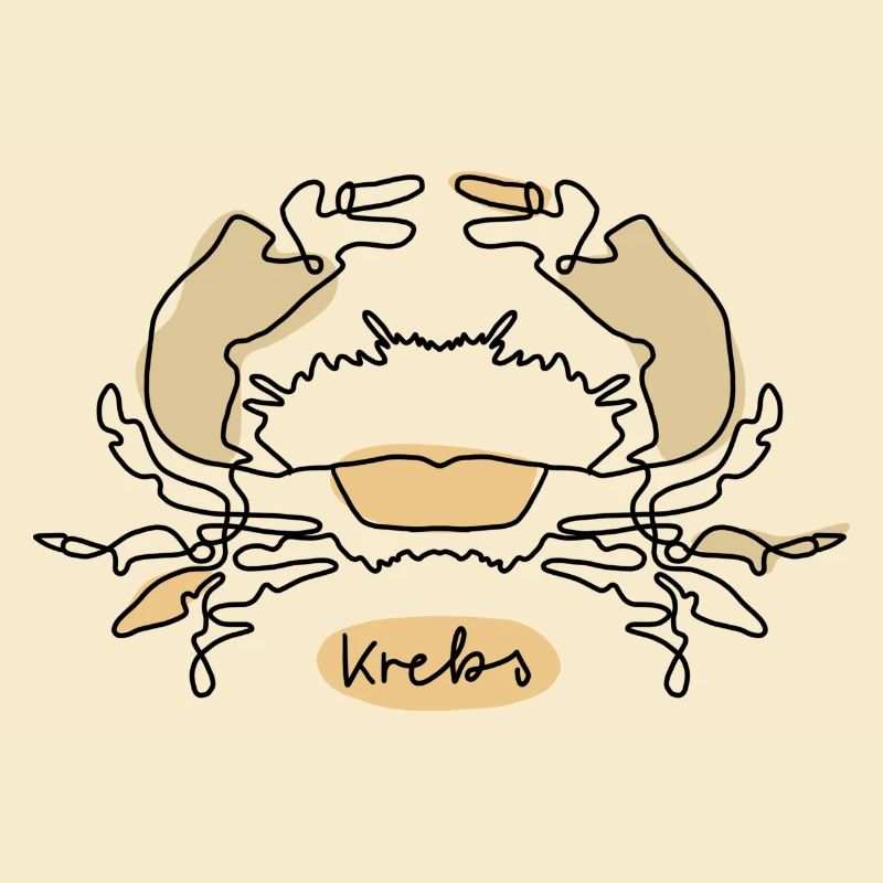 Sternzeichen Krebs