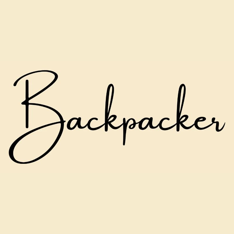Backpacker