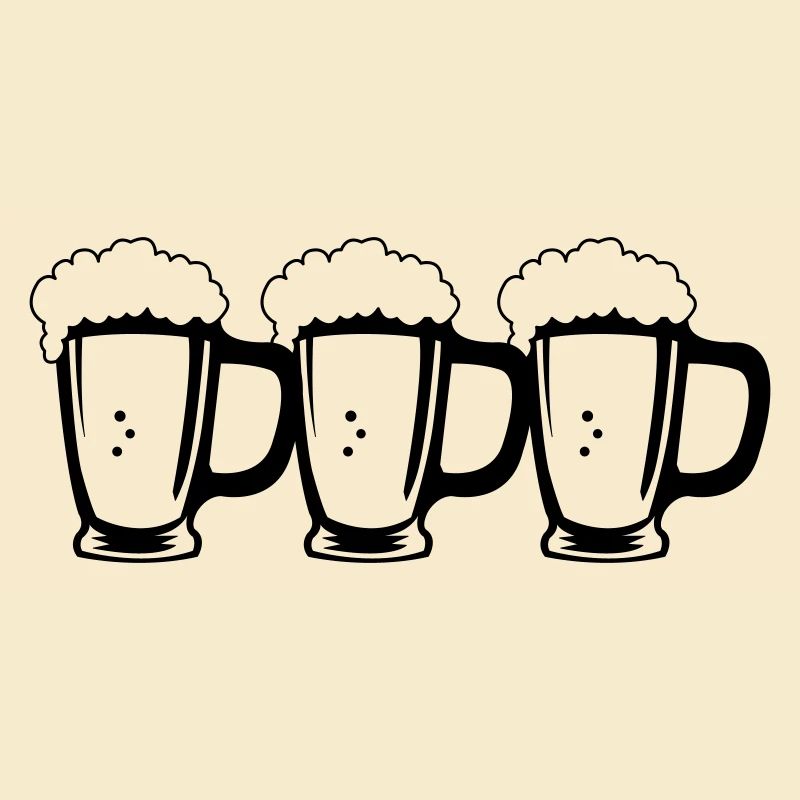 Biergläser