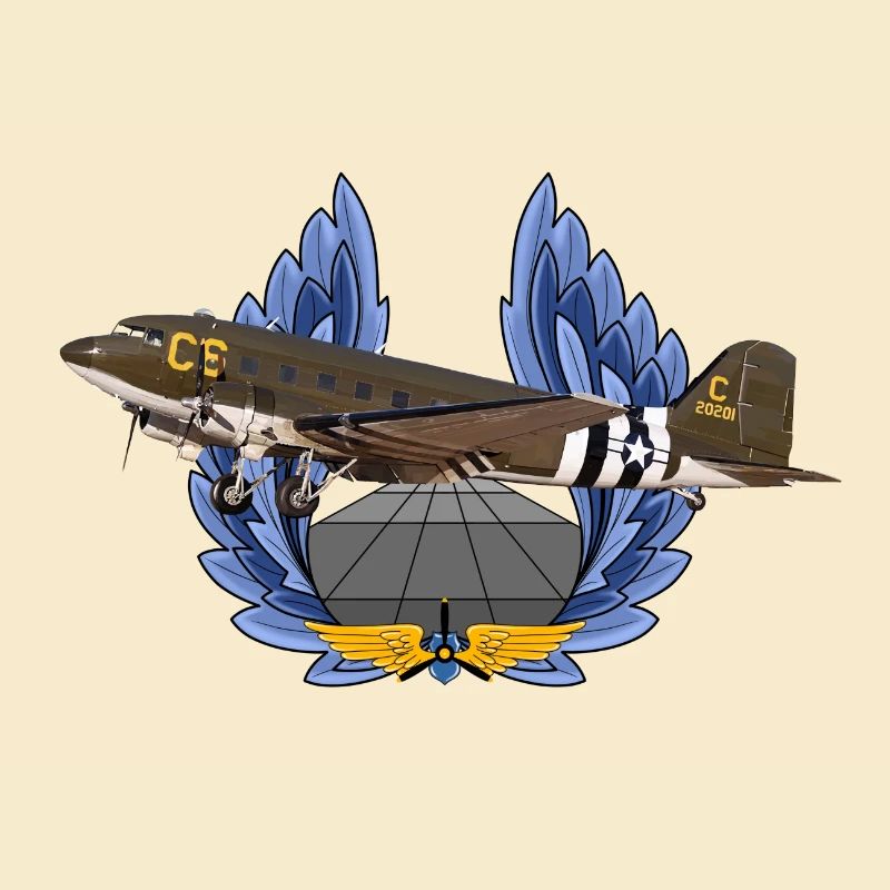 C-47 DC-3