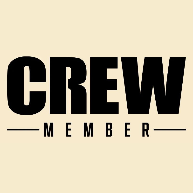 Crew Member