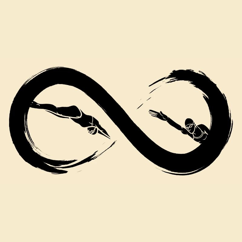Infinity swimming