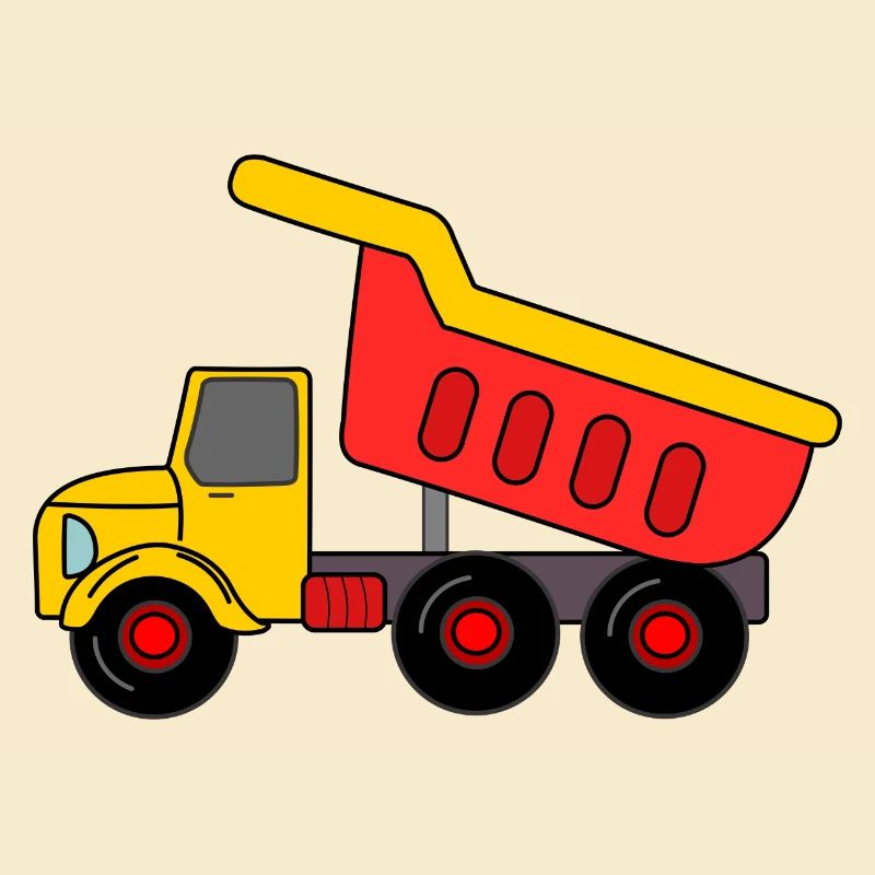 Keepauto sable, rouge jaune