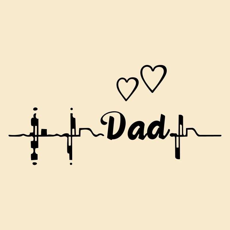 Papa, versprochen