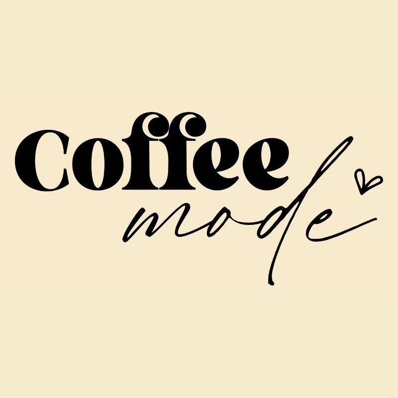 Mode café