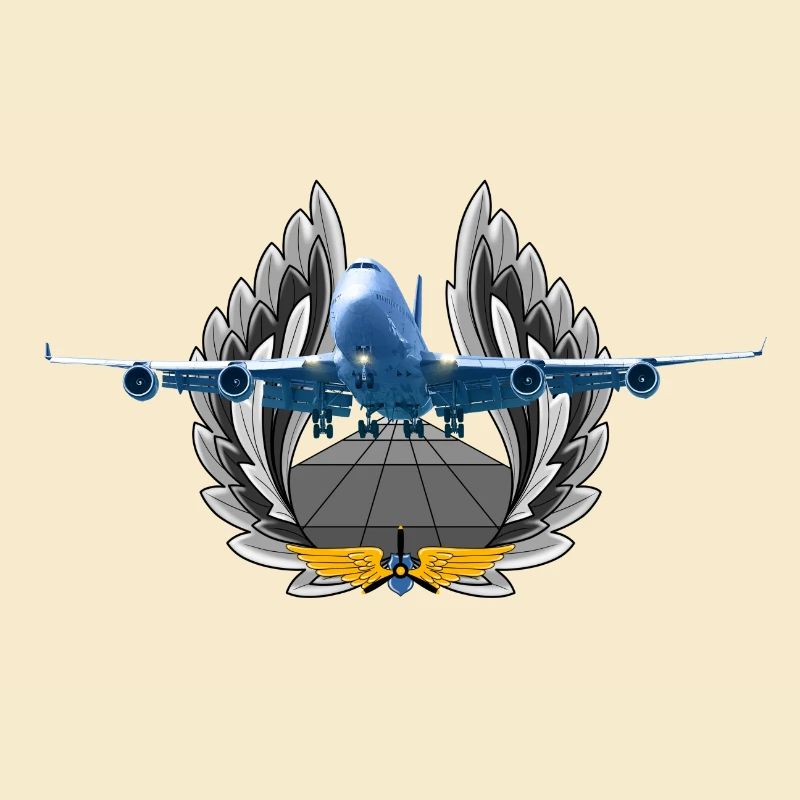 B 747