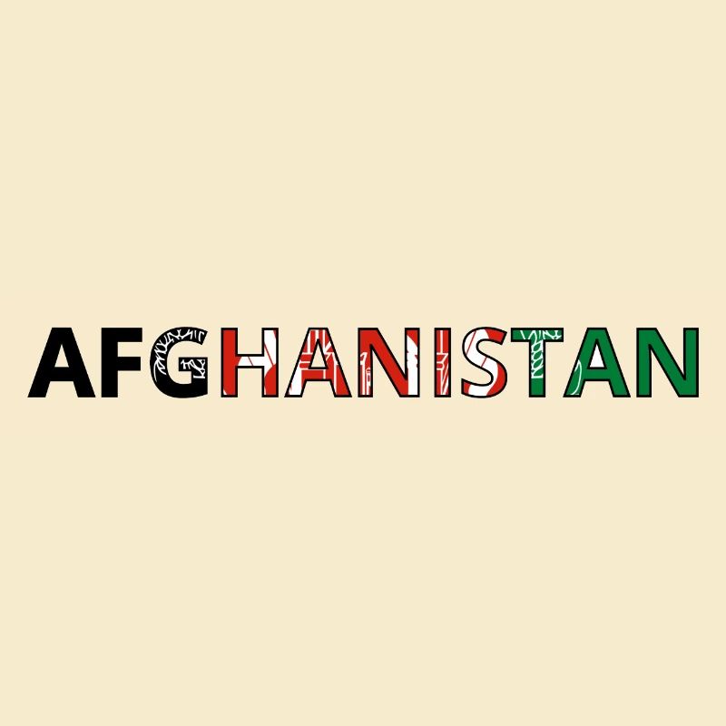 Drapeau Afghanistan