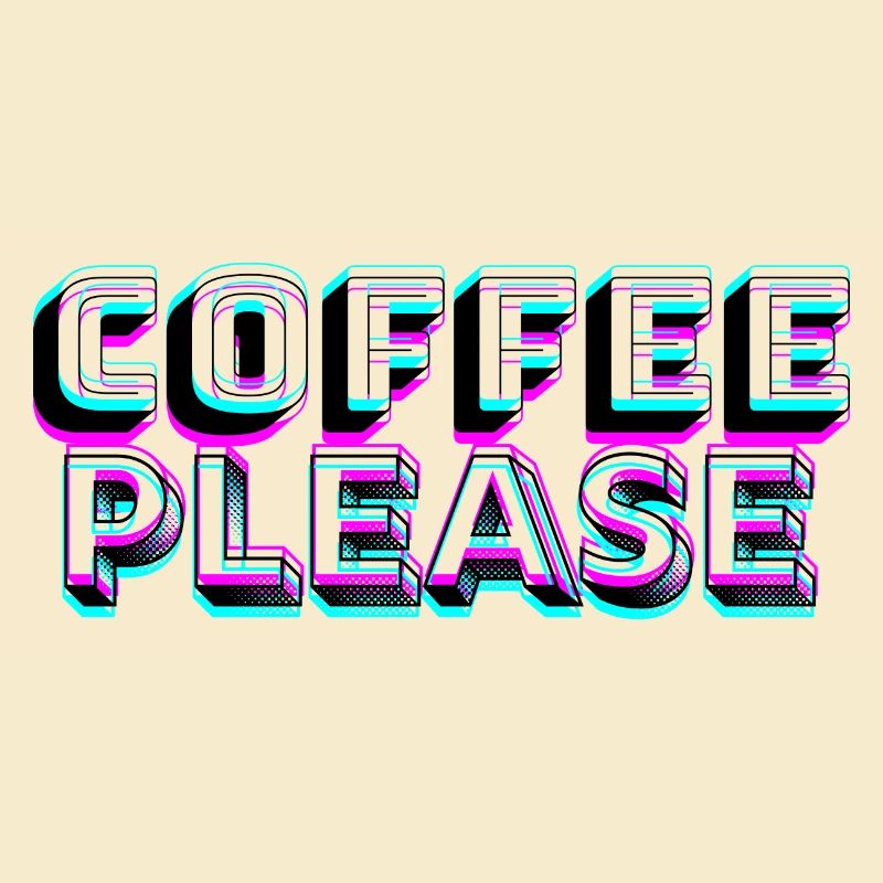 Coffee please