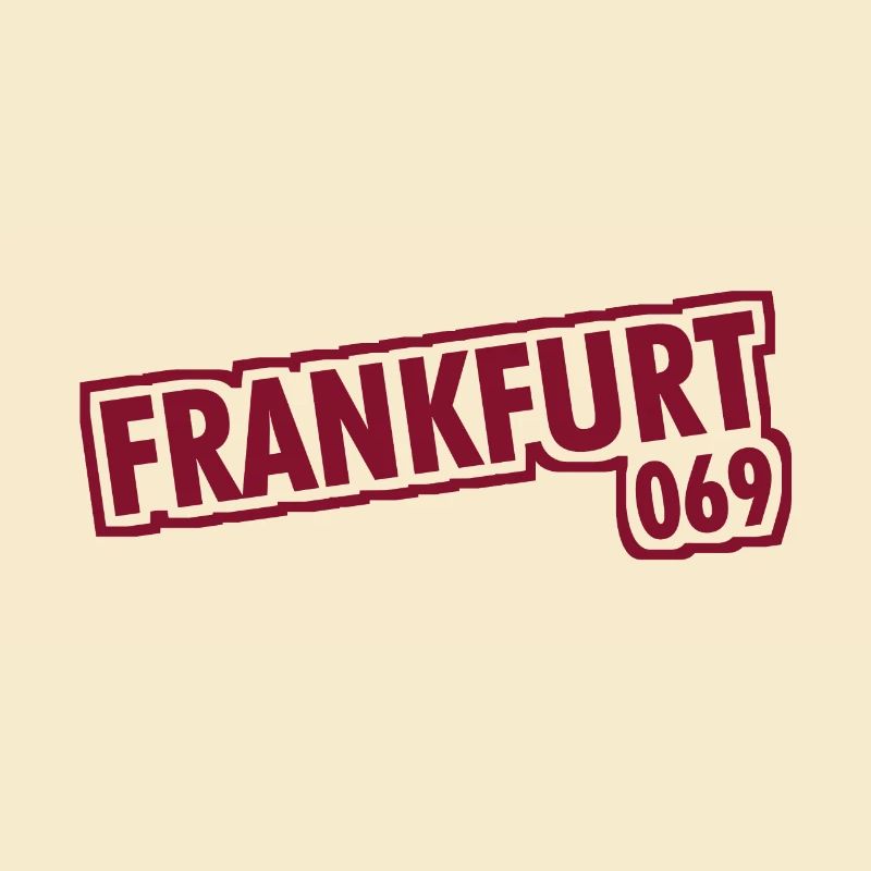 Frankfurt am Main - 069 - Phone Code