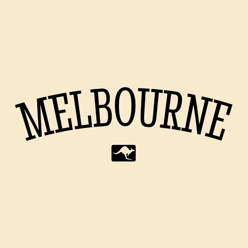 Melbourne, Australie, Down Under Kangaroo Koala