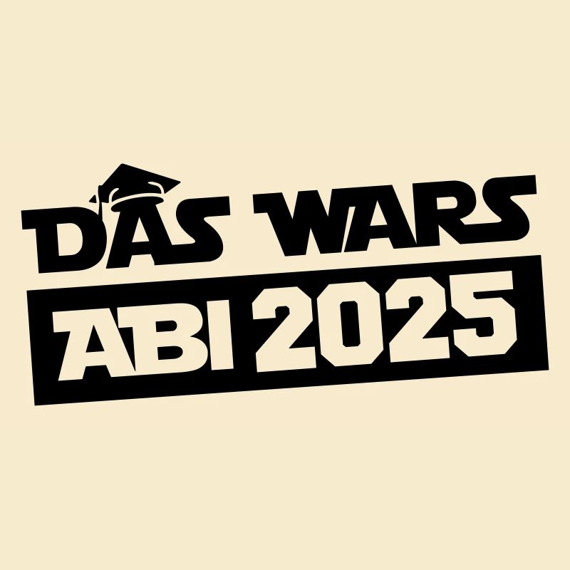 Abitur That's it 2025