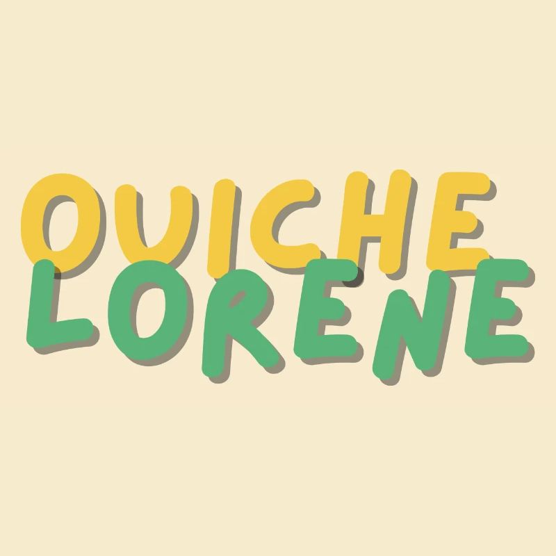 ouiche lorene - Die Essenz der Einfachheit