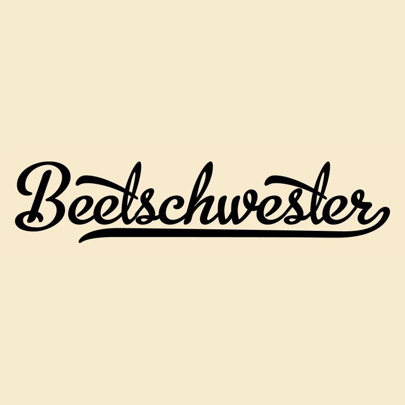 Beetschwester - Gärtnerin