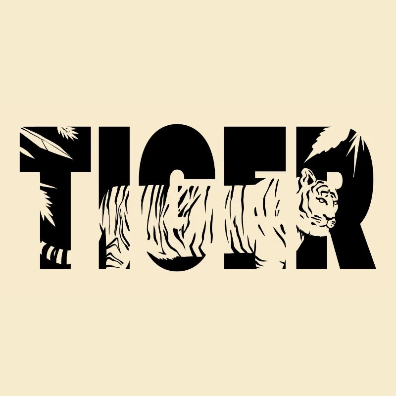 Tiger Typo