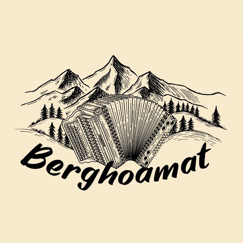 Harmonica Alps - Berghoamat (b) | Ziac