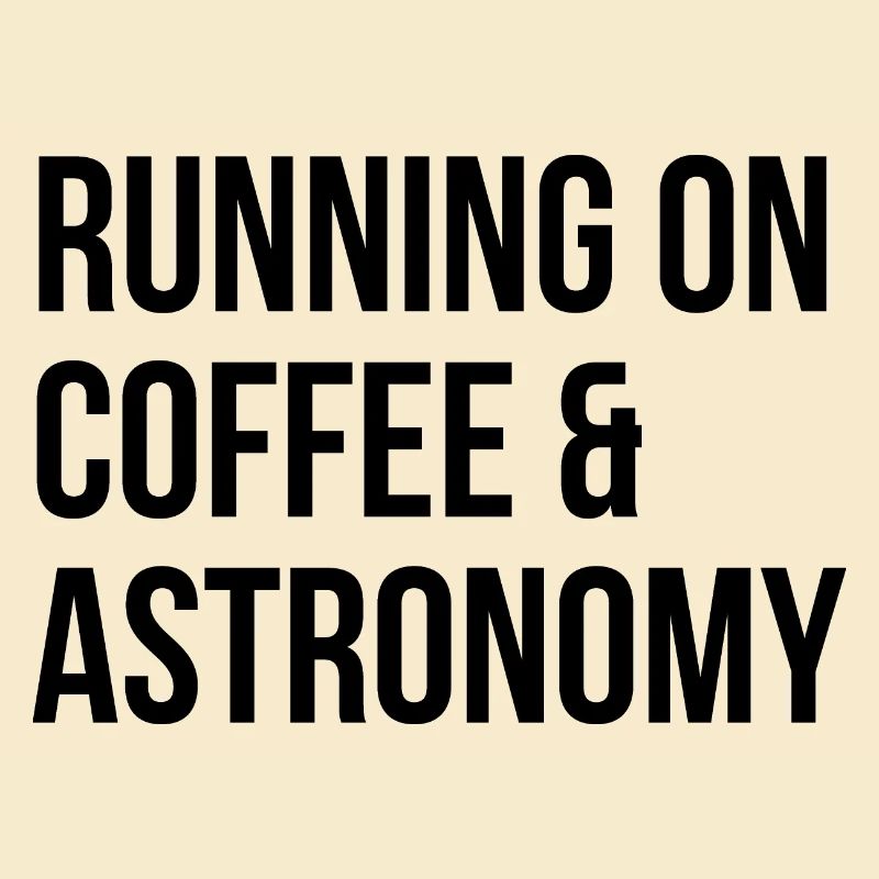 astronomie