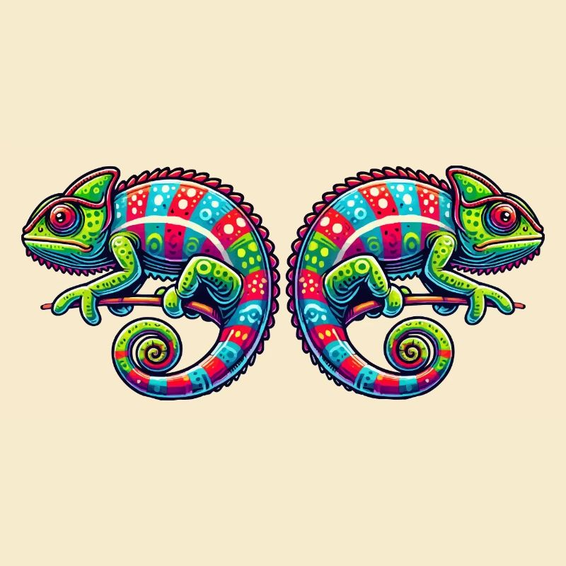 Caméléon