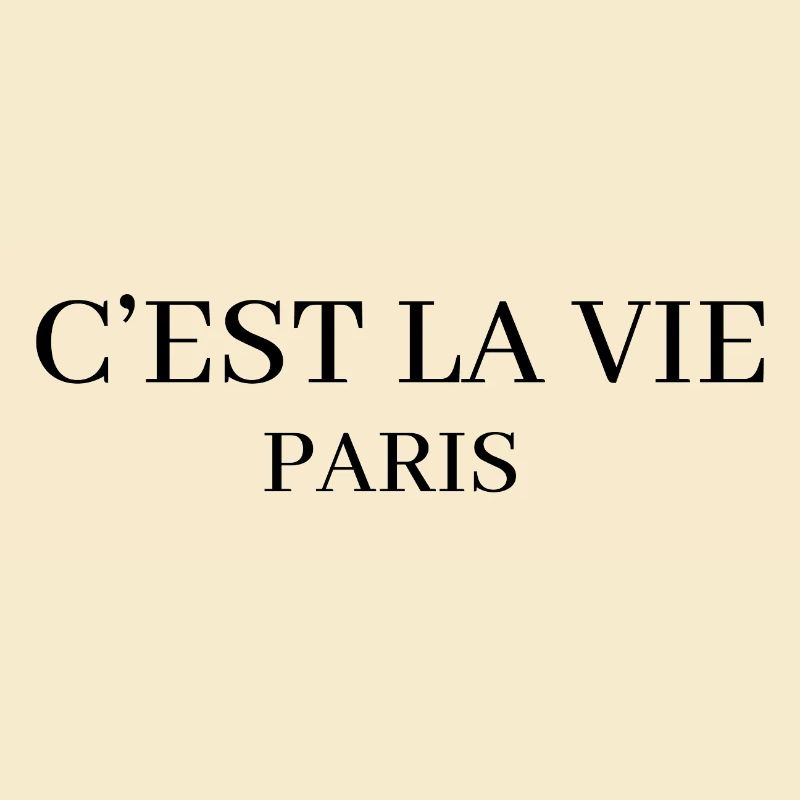C'est La Vie Paris
