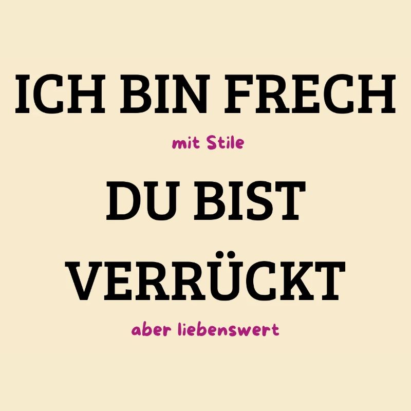 Mit Stil, aber liebenswert