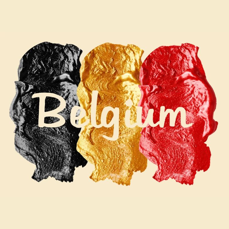 Belgian flag
