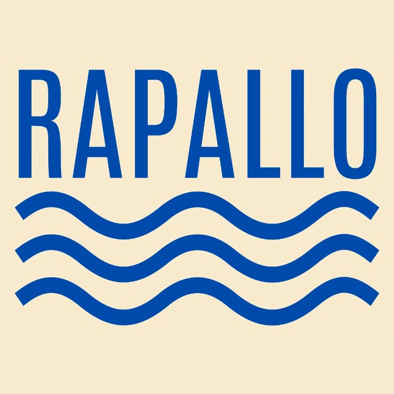 Rapallo Seawave Emblem