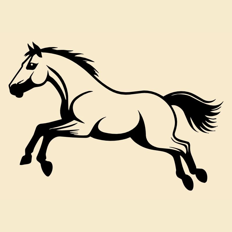 Saut d’obstacles à cheval