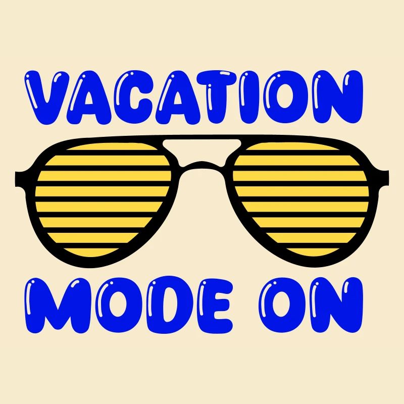 Mode vacances activé