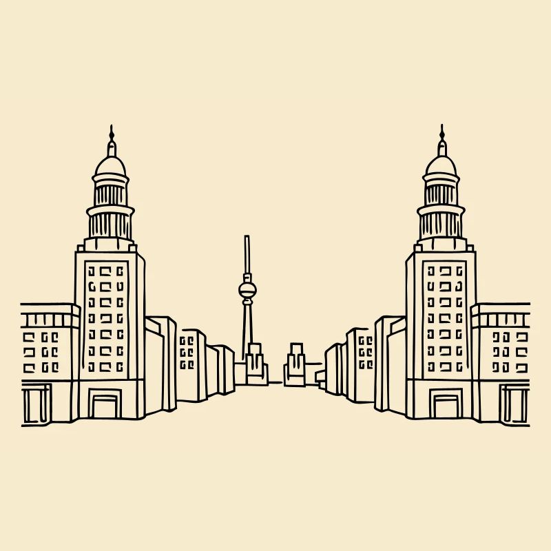 Frankfurter Tor Berlin