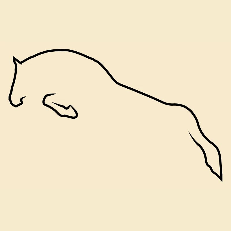 Cheval de saut