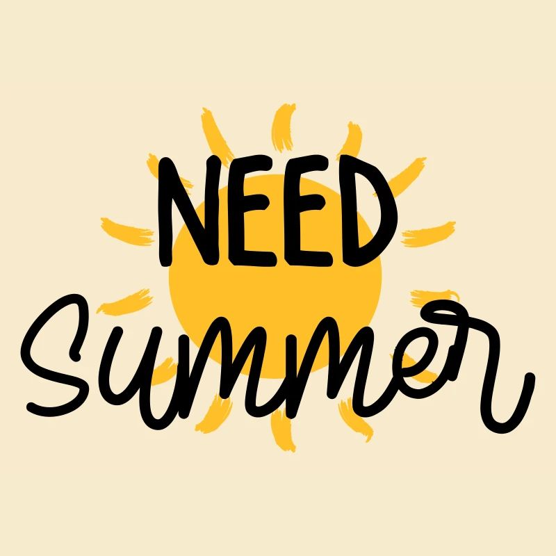 Need Summer / Sonne / Eté / Holidays / Sun / Beach