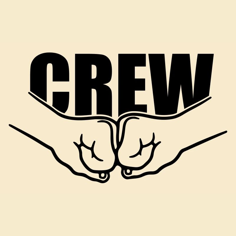 Punch crew team
