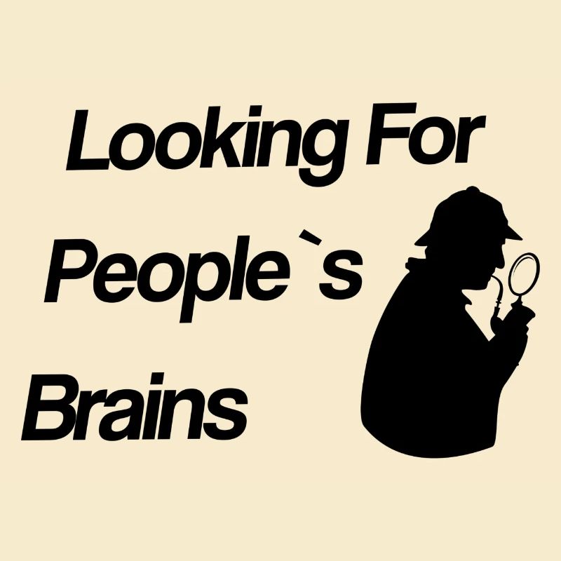 Looking For People’s Brains - Sherlock
