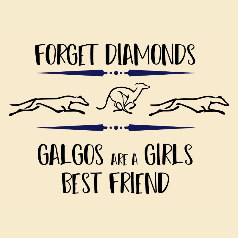 Galgos en cours d'exécution
