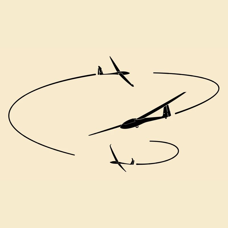 Glider Gliding Glider Glider