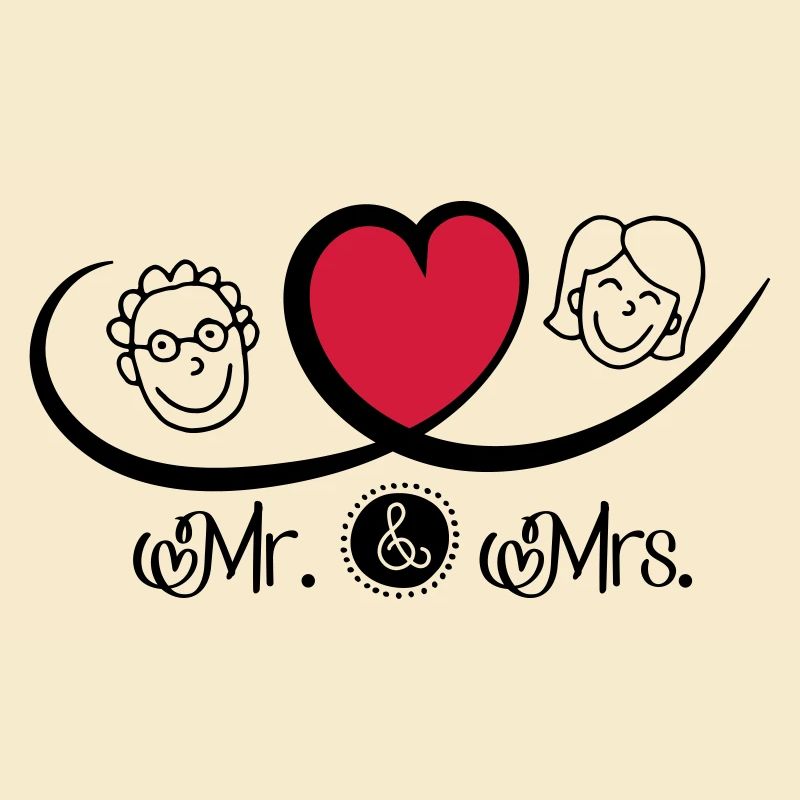Mr and Mrs