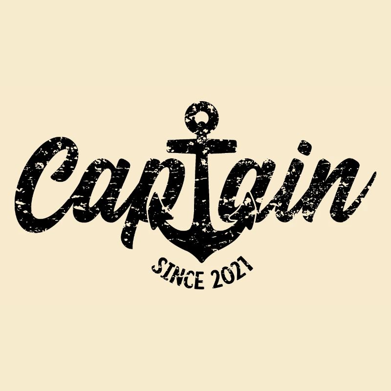 CAPTAIN SINCE 2021