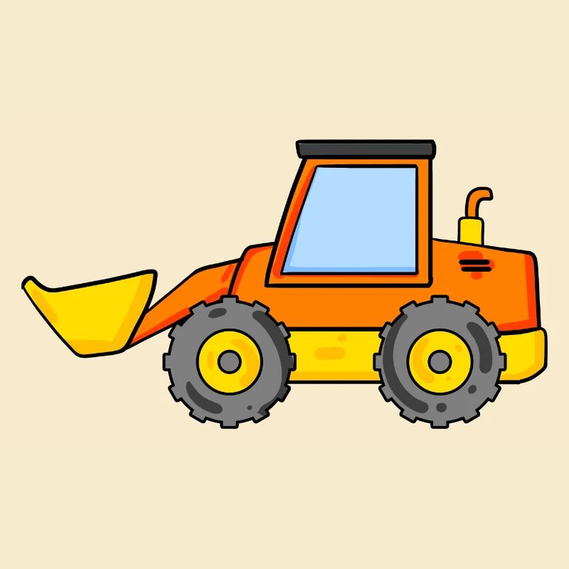 excavator