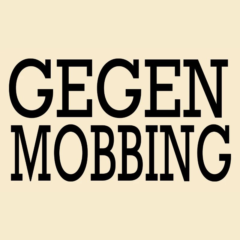 Gegen Mobbing