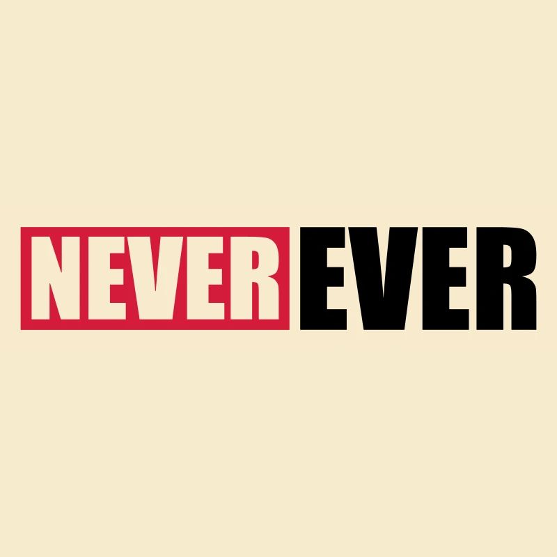 Balken Never Ever
