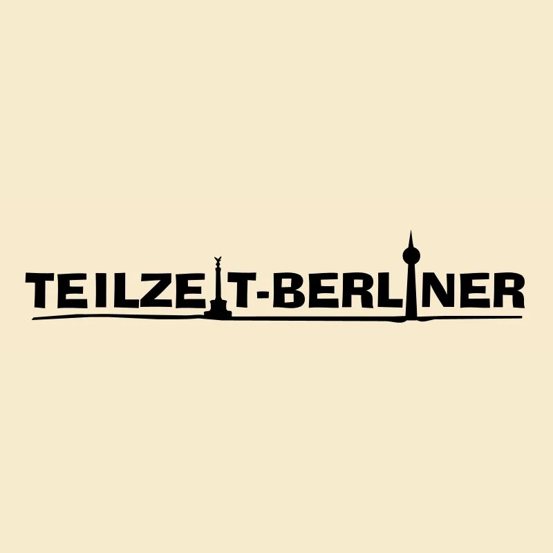 Teilzeit-Berliner