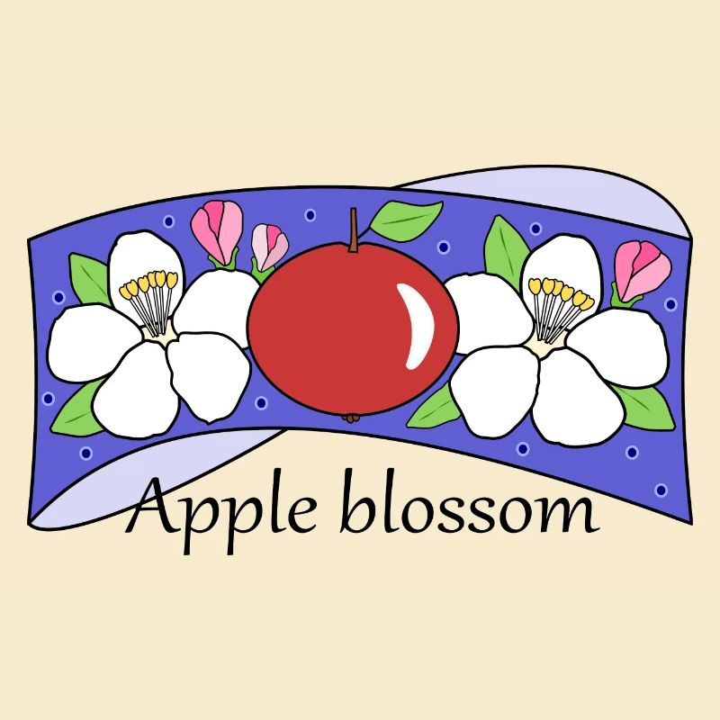 Fleur de pommier
