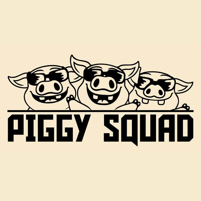 Amis Pig Piggy Squad
